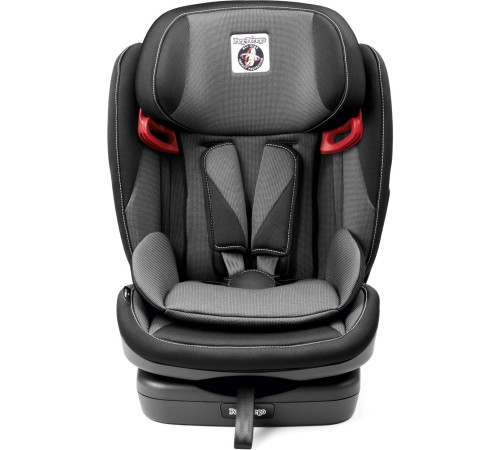 Детское автокресло Peg Perego Viaggio 1-2-3 Via Crystal Black