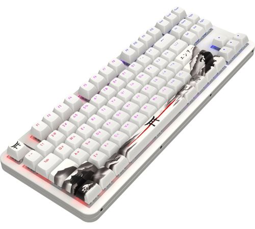 Клавиатура Red Square Alumix TKL Satori g3ms Jade