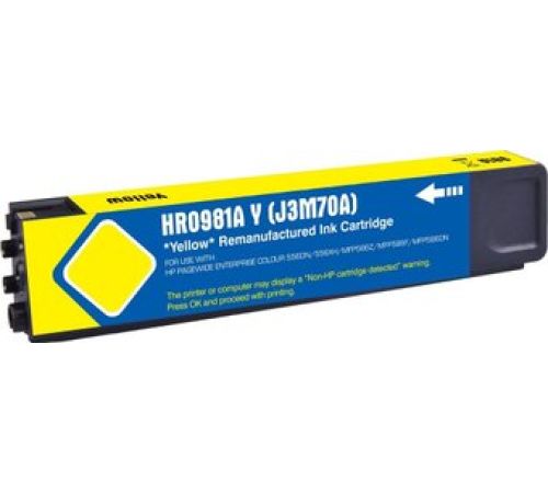 Картридж CACTUS CS-J3M70A аналог HP J3M70A