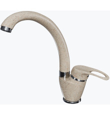 Смеситель Polygran Денеб опал 328