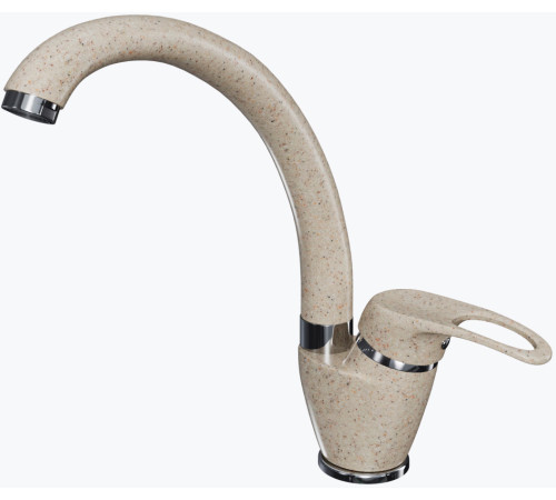 Смеситель Polygran Денеб опал 328