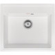 Кухонная мойка ARFEKA Dalago 57 Silken White