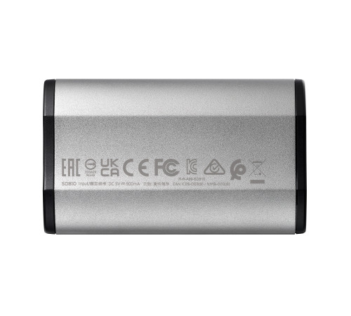 Внешний накопитель ADATA SD810 4TB SD810-4000G-CSG