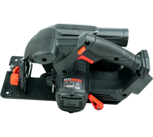 Дисковая циркулярная пила TEH LCS190 без АКБ