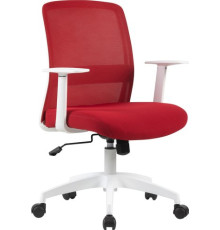 Офисное кресло CACTUS CS-WMC333-RD темно-красный