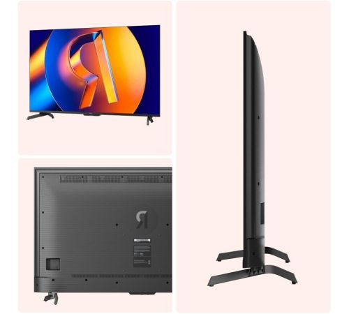 Телевизор Яндекс ТВ Станция MiniLED с Алисой 55