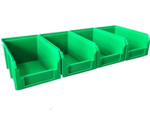 Лоток Стелла-техник V-2-650 зеленый