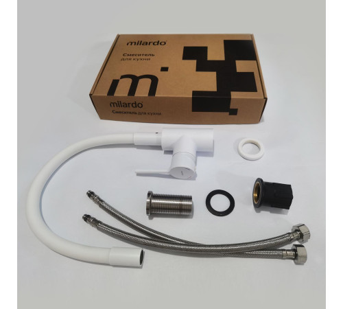 Смеситель Milardo Meal M01WT0FM05