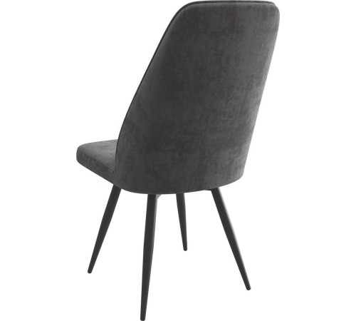 Стул Мамадома Leonard M-R1 360 b28 Antracite Lux/черный