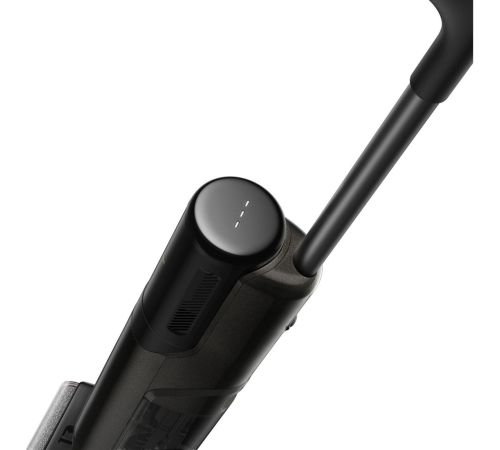 Вертикальный моющий пылесос Trouver Wet and Dry Vacuum K10 Flex Reach HMH20A евровилка, черный