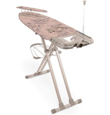 Гладильная доска Nika Haushalt Sophy тефлон SF/F цветы