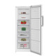 Морозильник BEKO B1RFNK292W