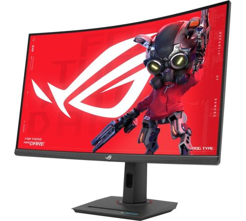 Игровой монитор ASUS ROG Strix XG32WCS