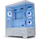 Корпус XASTRA Q500 3ARGB-C10 белый
