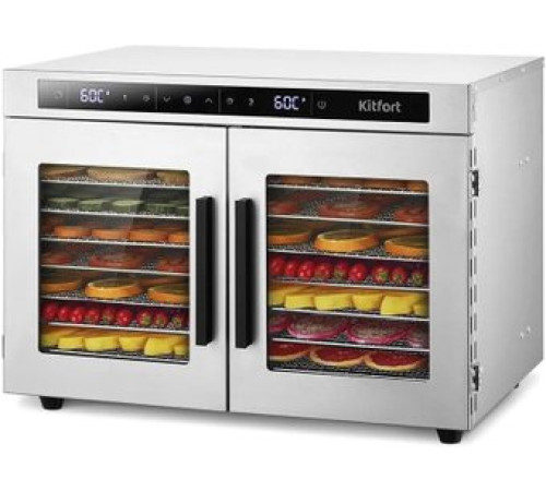 Сушилка для овощей и фруктов Kitfort KT-4936