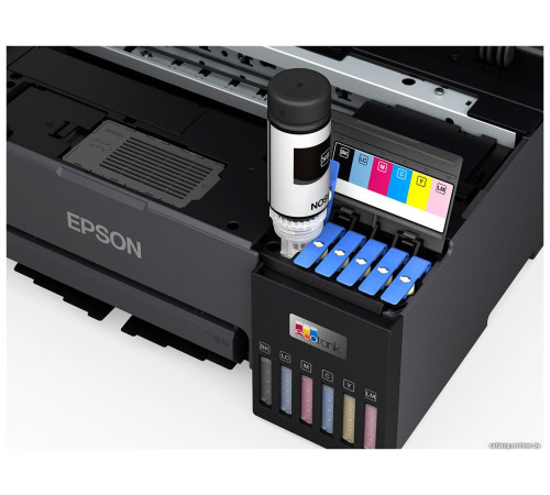 Фотопринтер Epson EcoTank L8050