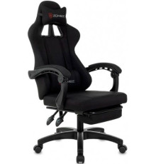 Игровое геймерское кресло Zombie Weaver черный