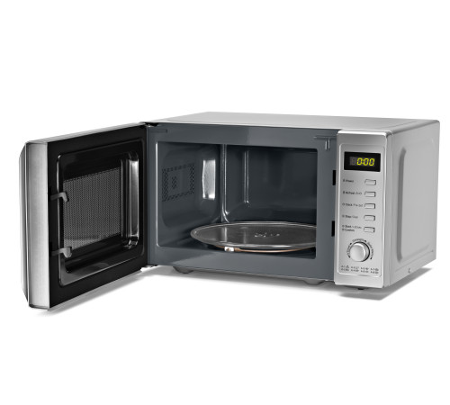 Микроволновая печь Holt HT-MO-002 серебристый