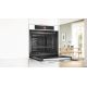 Электрический духовой шкаф Bosch Serie 8 HBG7721W1S