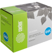 Картридж CACTUS CS-CC364XS аналог HP CC364X