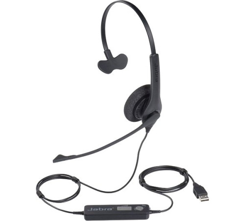 Наушники Jabra Biz 1500 Mono USB