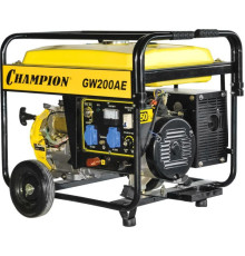 Бензиновый генератор Champion GW200AE