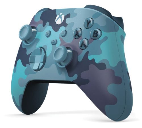 Геймпад Microsoft Xbox Mineral Camo Special Edition