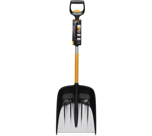 Лопата для уборки снега Fiskars X-series 1057188 автомобильная