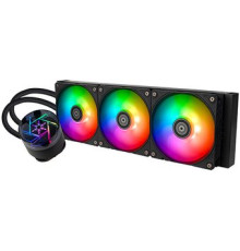 Система жидкостного охлаждения для процессора SilverStone NovaPeak 360 ARGB