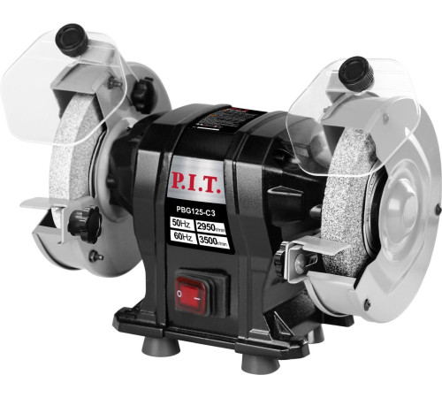 Заточный станок P.I.T. PBG125-C3