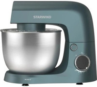 Планетарный миксер StarWind SPM2151 графит