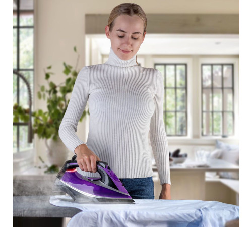 Утюг Endever Delta-222