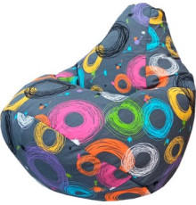 Кресло-мешок Flagman Груша Мега Г3.4-52 Кругос А05