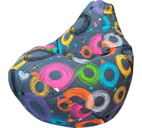 Кресло-мешок Flagman Груша Мега Г3.4-52 Кругос А05