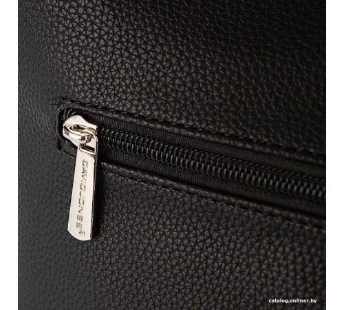 Женская сумка David Jones 823-6953-2-BLK черный