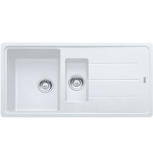 Кухонная мойка Franke BFG 651 белый