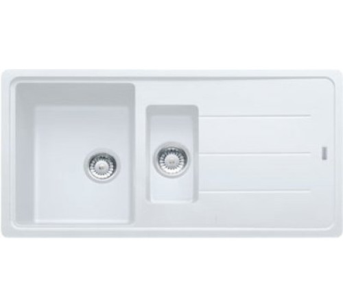 Кухонная мойка Franke BFG 651 белый