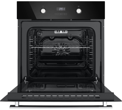 Электрический духовой шкаф HOMSair OEM657BK