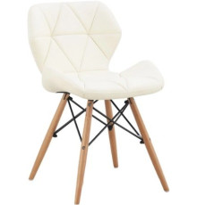 Стул Mio Tesoro Лацио SC-026 белый