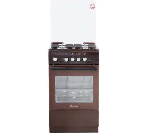 Кухонная плита De luxe 5040 32Г КР ЧР-014