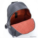 Городской рюкзак David Jones 823-807703-BLK черный