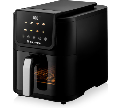 Аэрогриль аэрофритюрница Brayer BR2041