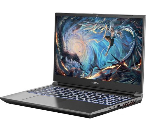 Игровой ноутбук Colorful Evol X15 AT 23 A10003400455