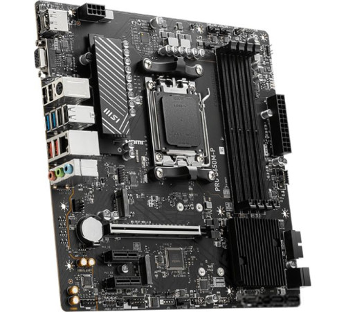 Материнская плата MSI Pro B650M-P