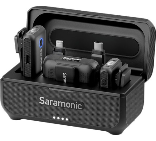 Радиосистема Saramonic Blink 500 B2+