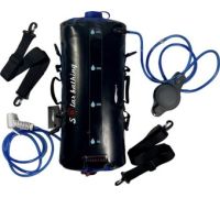 Душ походный AfishTour 20L Camp Shower Bag TPU 840D 516102
