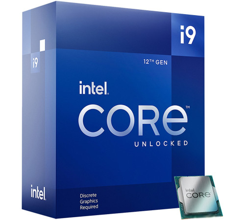 Процессор Intel Core i9-12900KF