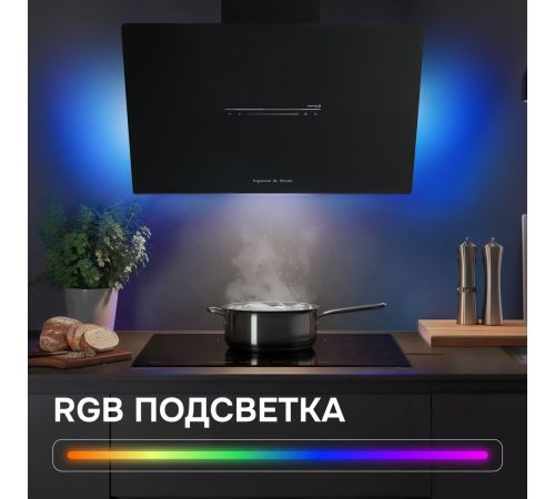 Кухонная вытяжка Zigmund & Shtain K 153.6 B