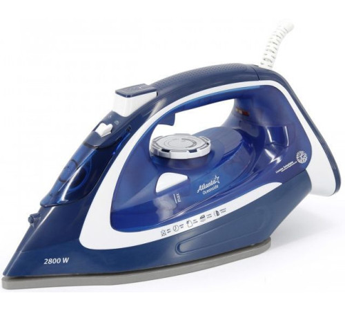 Утюг Atlanta ATH-5578 синий