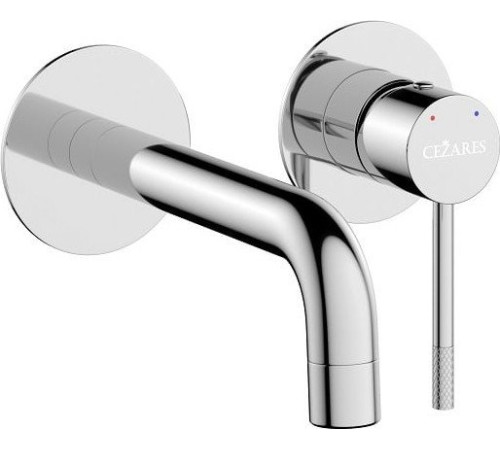 Смеситель Cezares RELAX-BLI2-1-01-W0